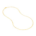 1.45mm Hammered Forzentina Chain