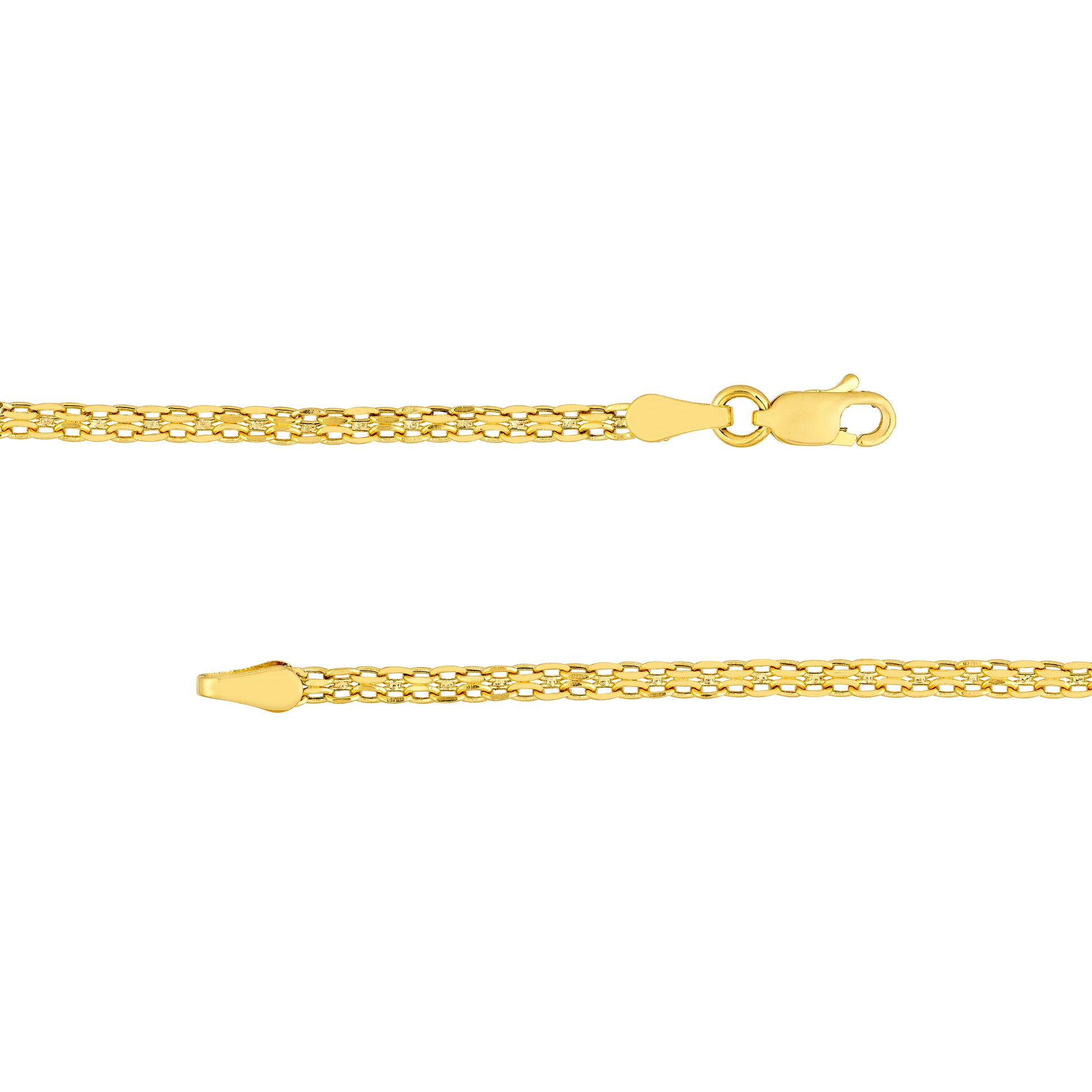 2.25mm Forzentina Bismarck Chain