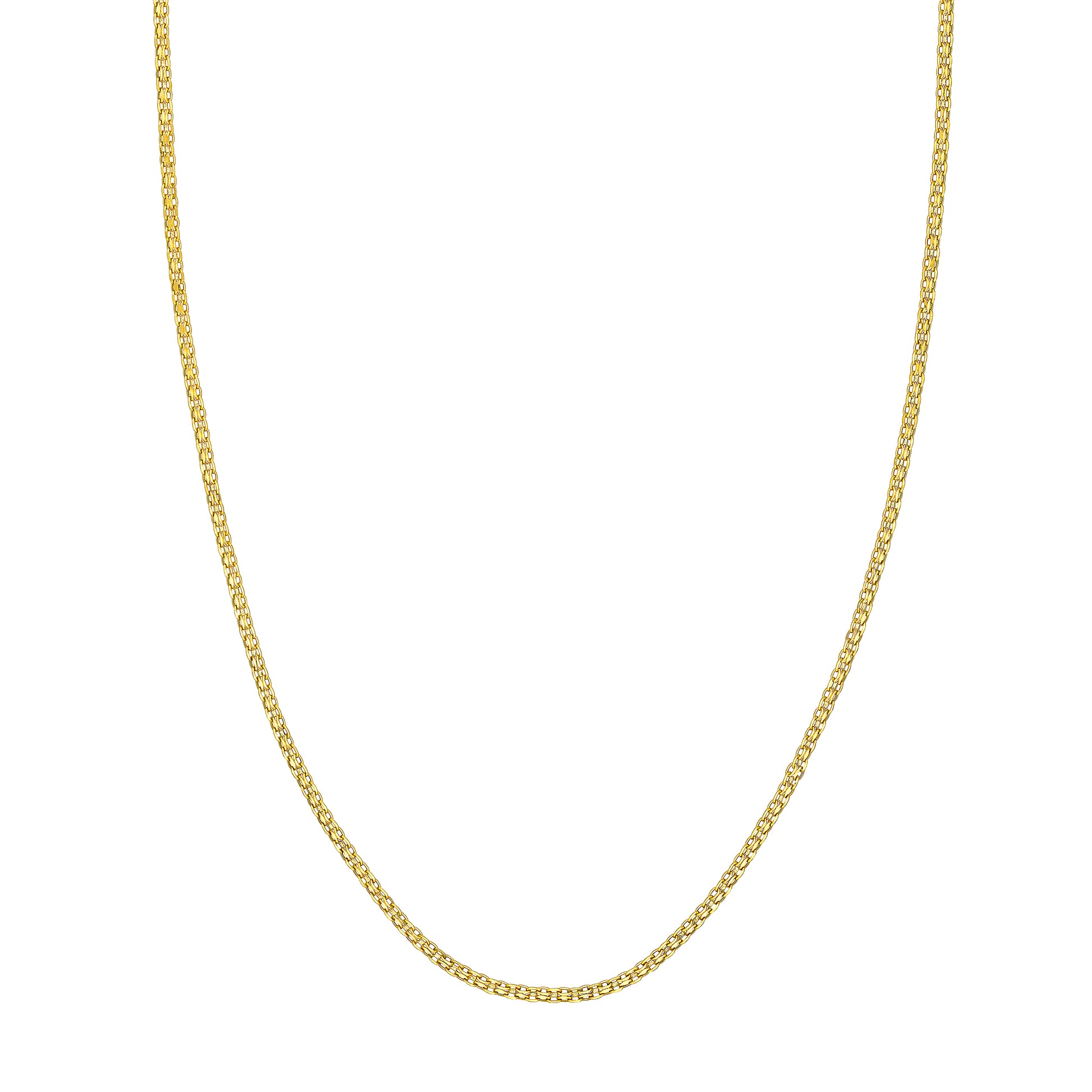 2.25mm Forzentina Bismarck Chain