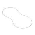 1mm Snake Chain with Lobster Lock