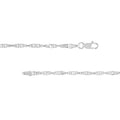 Sterling Silver 2.2mm Singapore Chain