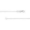Sterling Silver 1mm Bead Chain