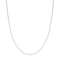 Sterling Silver 1.5mm Bead Chain