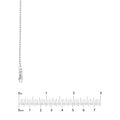 Sterling Silver 1.5mm Bead Chain