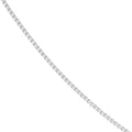 Sterling Silver 1.2mm Box Chain with Lobster Lock