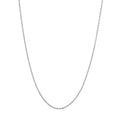 Sterling Silver 1.05mm Chain