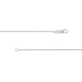 Sterling Silver 1.05mm Chain