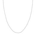 Sterling Silver 1.9mm D/C Cable Chain