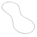 Sterling Silver 2.9mm Sparkle Chain with Lobster Lock