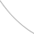 Sterling Silver 2.25mm Wheat Chain with Lobster Lock
