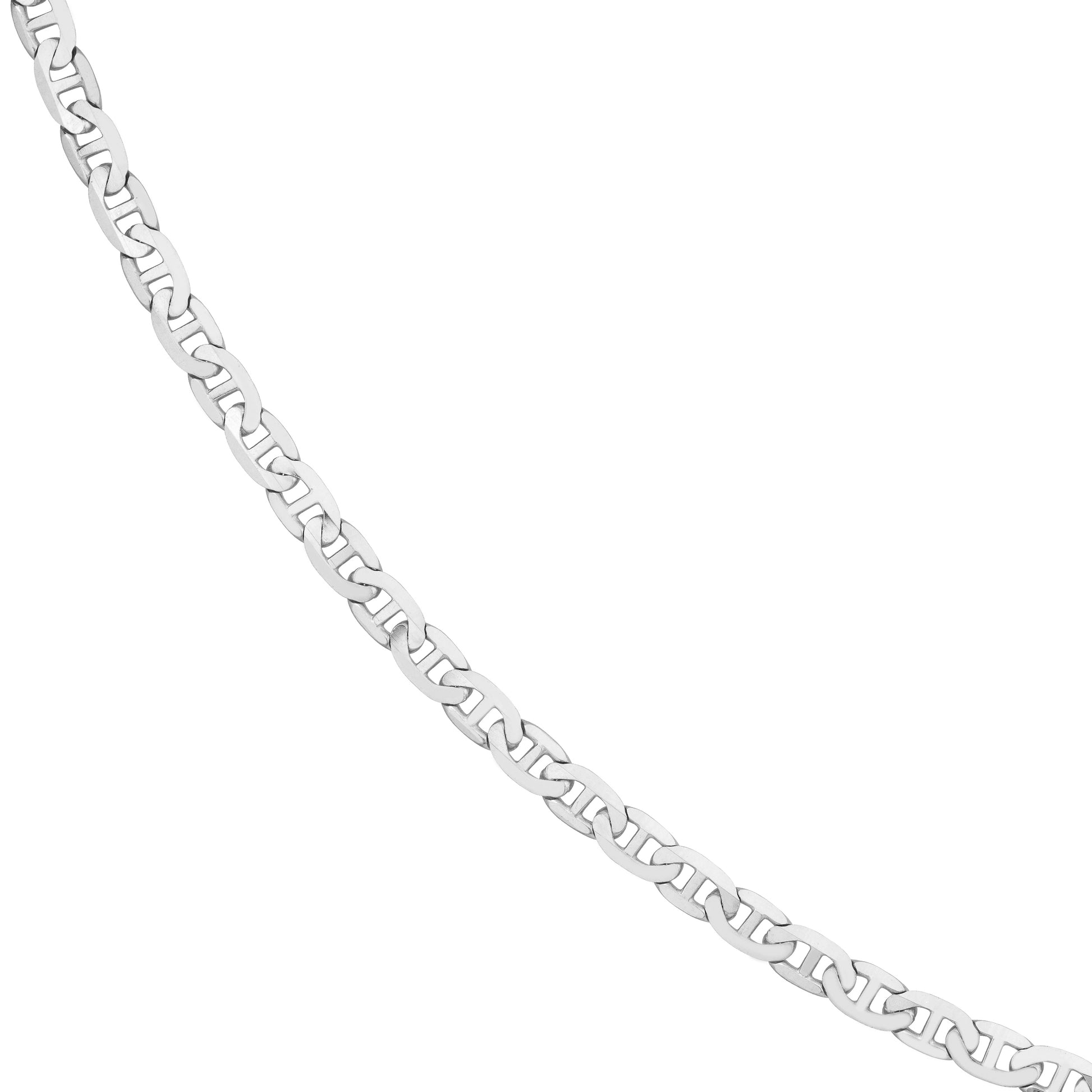 5.6mm Mariner Chain with Lobster Lock