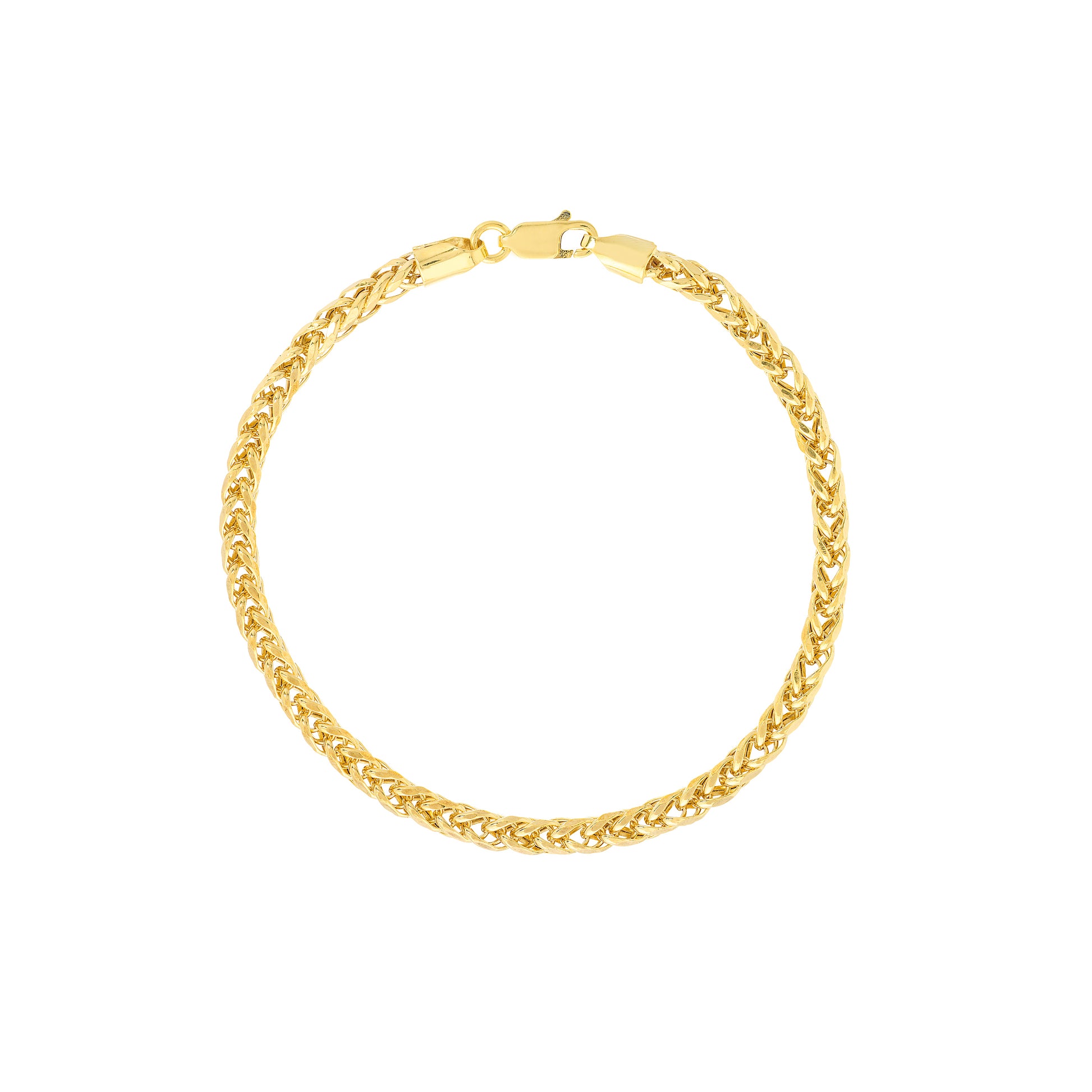 Spiga Chain Bracelet