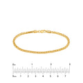 Spiga Chain Bracelet