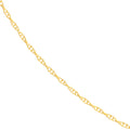 0.80mm Pendant Rope with Spring Ring Chain