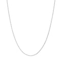 0.80mm Pendant Rope with Spring Ring Chain