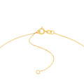 0.55mm Adjustable Box Chain with Spring Ring