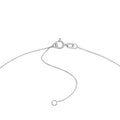0.55mm Adjustable Box Chain with Spring Ring