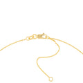0.9mm Adjustable Cable Chain with Lobster Lock