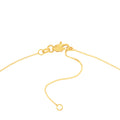 0.66mm Adjustable Box Chain with Lobster Lock
