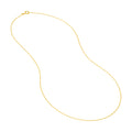 1.05mm Open Cable Chain