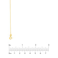 1.05mm Open Cable Chain
