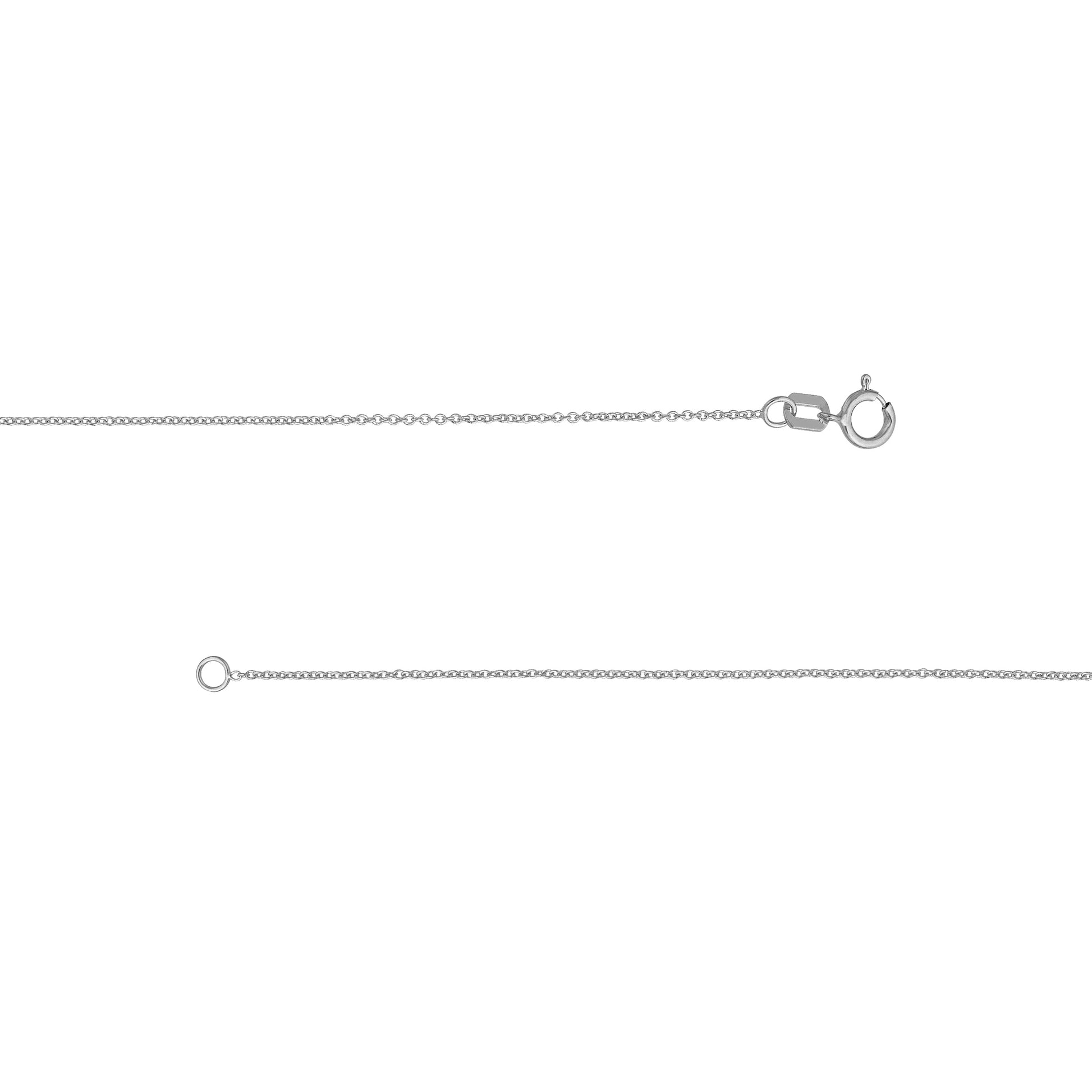 1.05mm Open Cable Chain