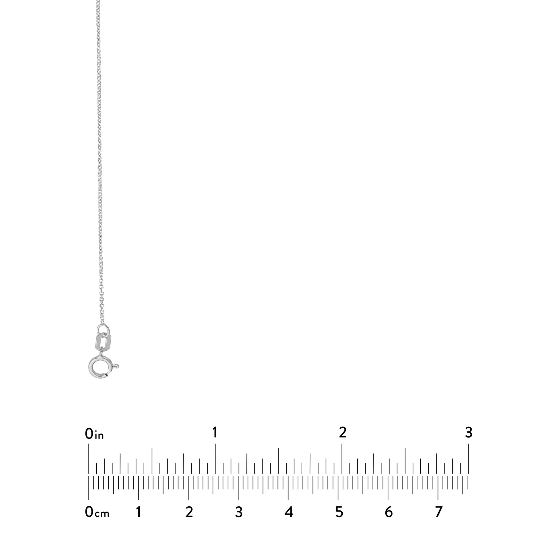 1.05mm Open Cable Chain