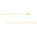 1.05mm Open Cable Chain