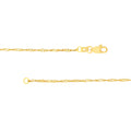 1.4mm Singapore Chain with Lobster Lock
