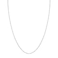 1.4mm Singapore Chain with Lobster Lock