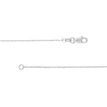 0.95mm Pendant Rope Chain with Lobster Lock