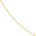 1.35mm Dorica Chain with Lobster Lock