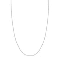 1.35mm Dorica Chain with Lobster Lock