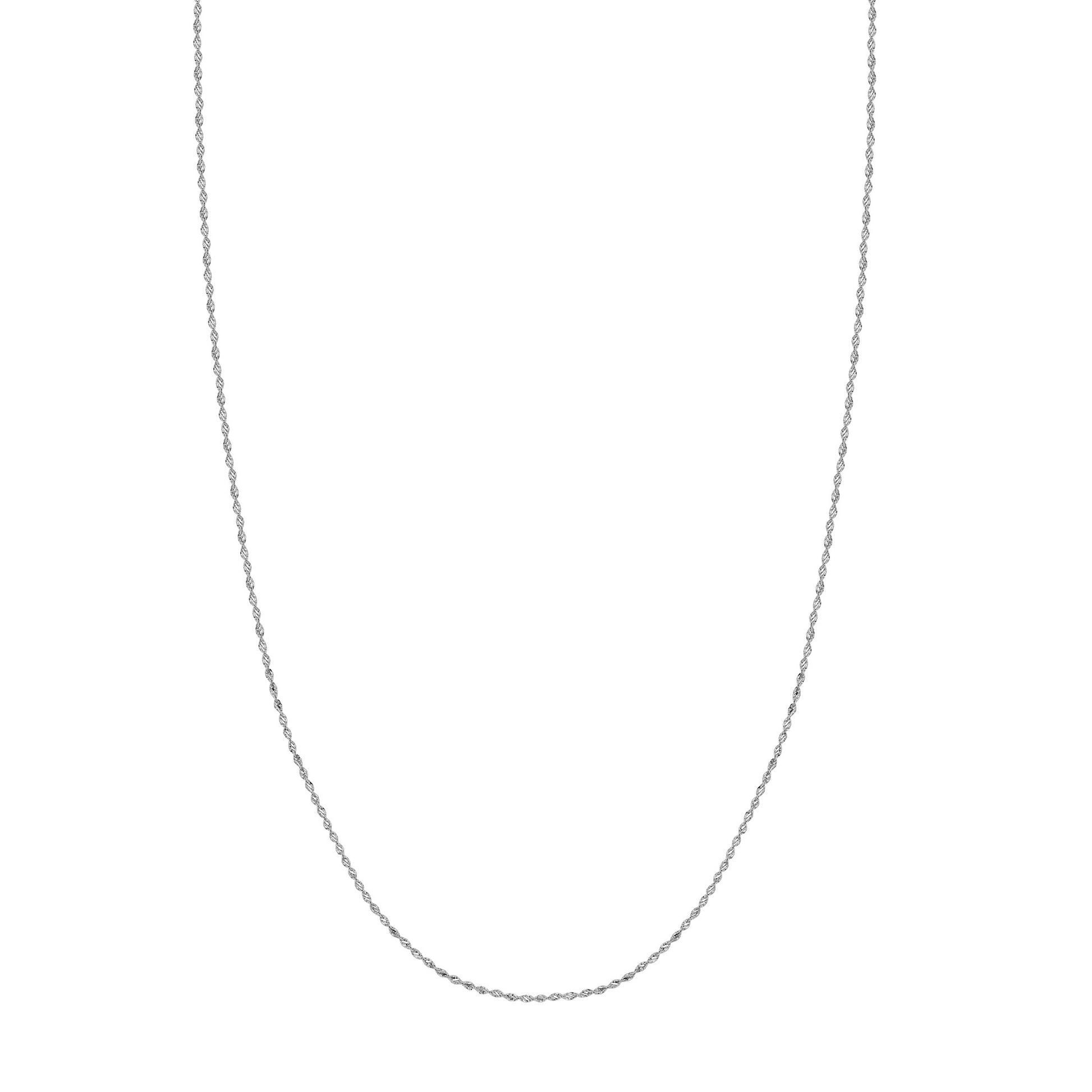 1.35mm Dorica Chain with Lobster Lock