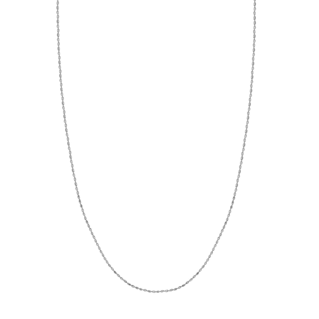 1.35mm Dorica Chain with Lobster Lock