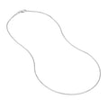 1.5mm Rolo Chain with Lobster Lock
