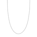 1.5mm Rolo Chain with Lobster Lock