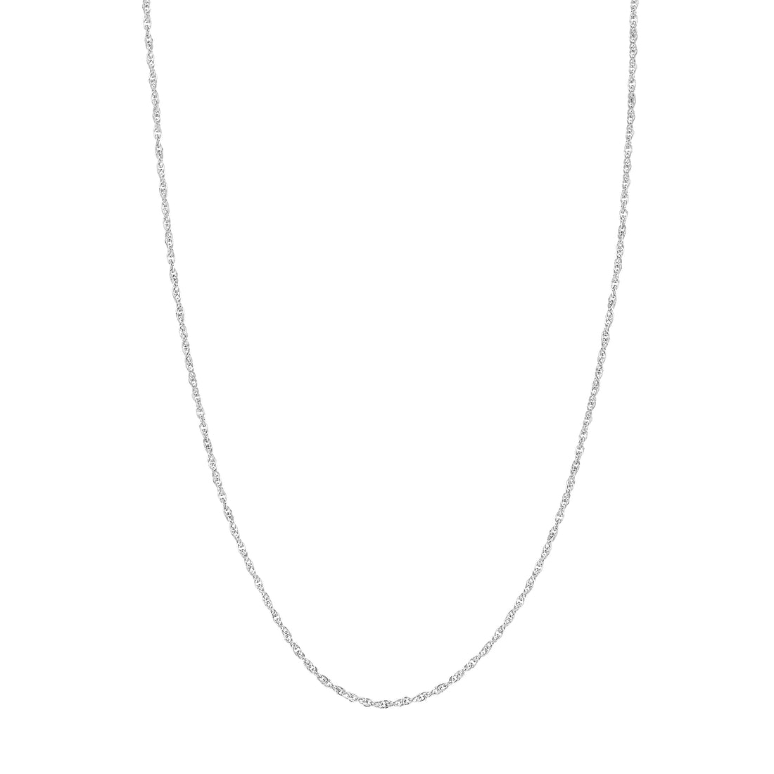 1.8mm Designer Rope Chain