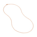 1.90mm Designer Rolo Chain