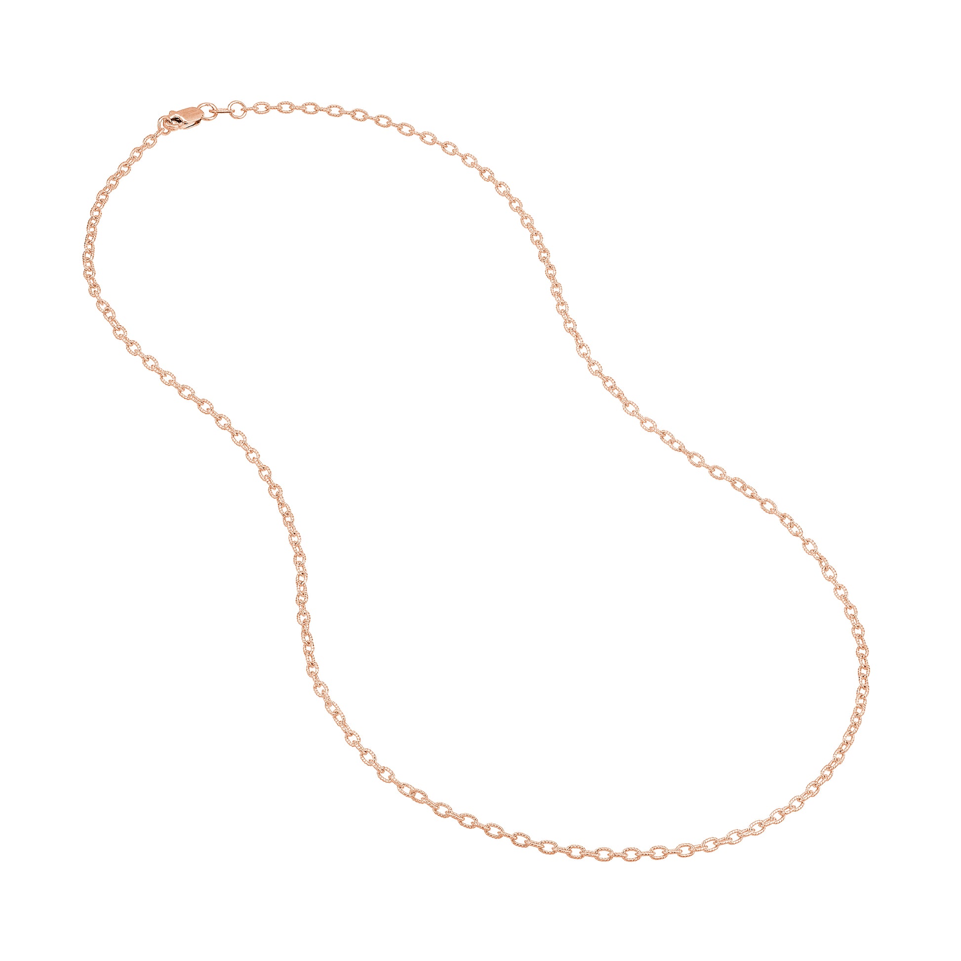 1.90mm Designer Rolo Chain