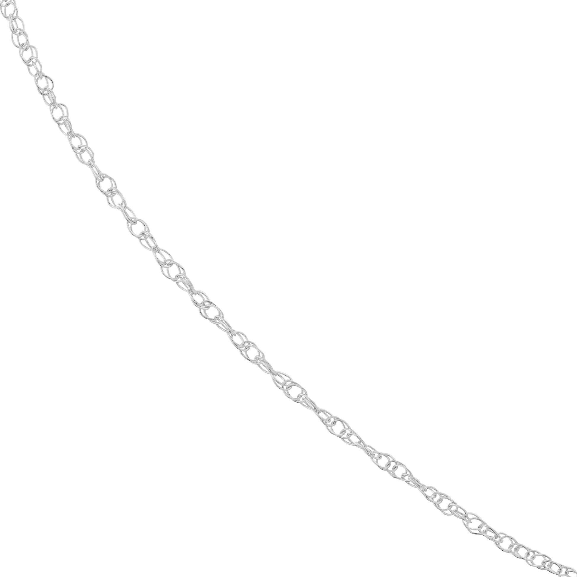 1.2mm Adjustable Pendant Rope Chain