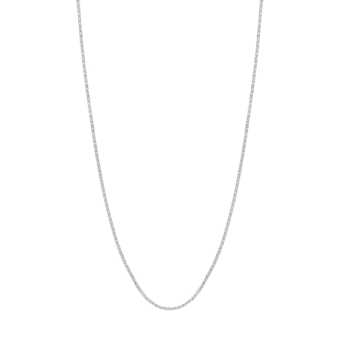 1.17mm Adjustable Square Wheat Chain