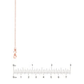 1.15mm Sparkle Singapore Chain with Lobster Lock