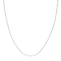 1.15mm Sparkle Singapore Chain with Lobster Lock