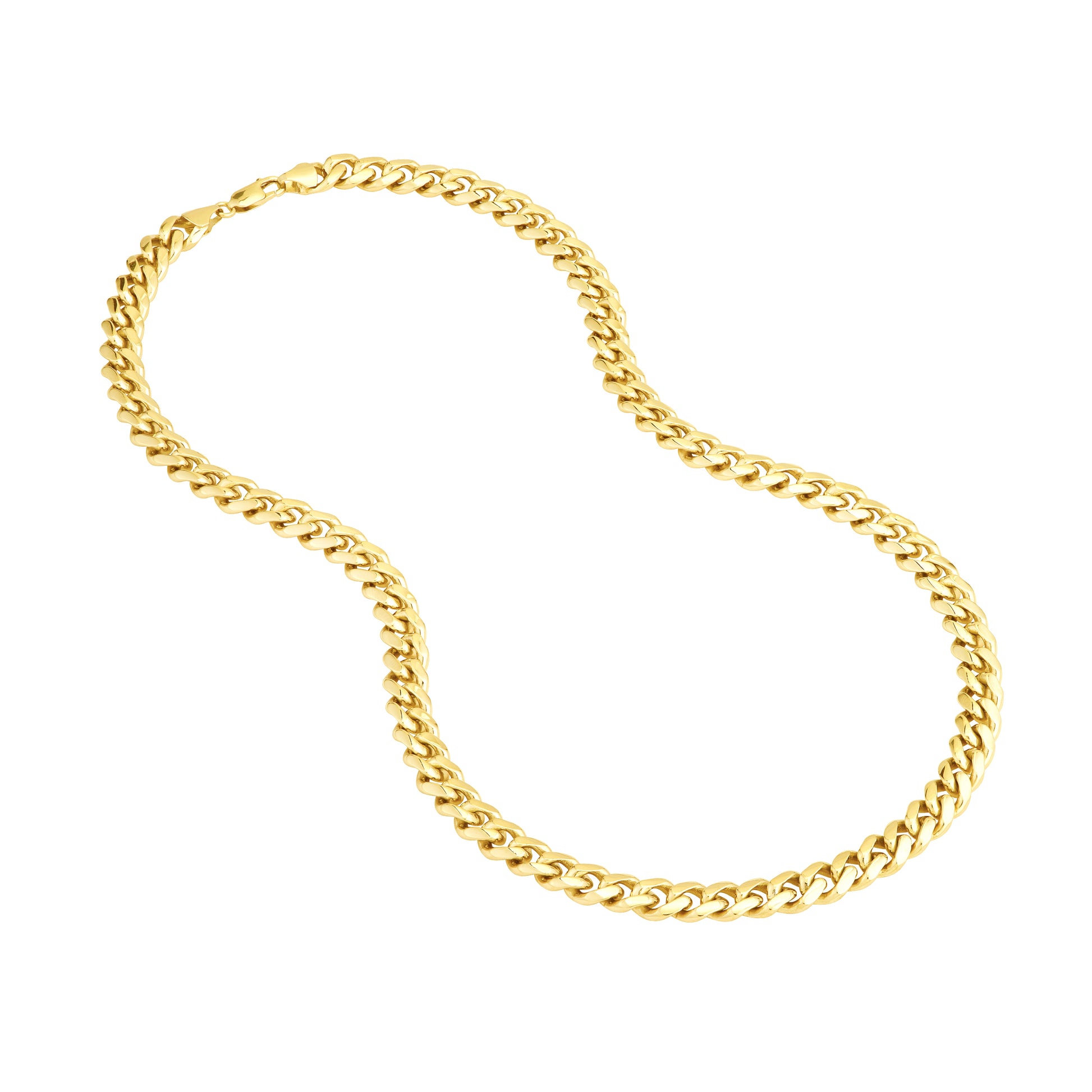 8.70MM Mens Miami Cuban Chain