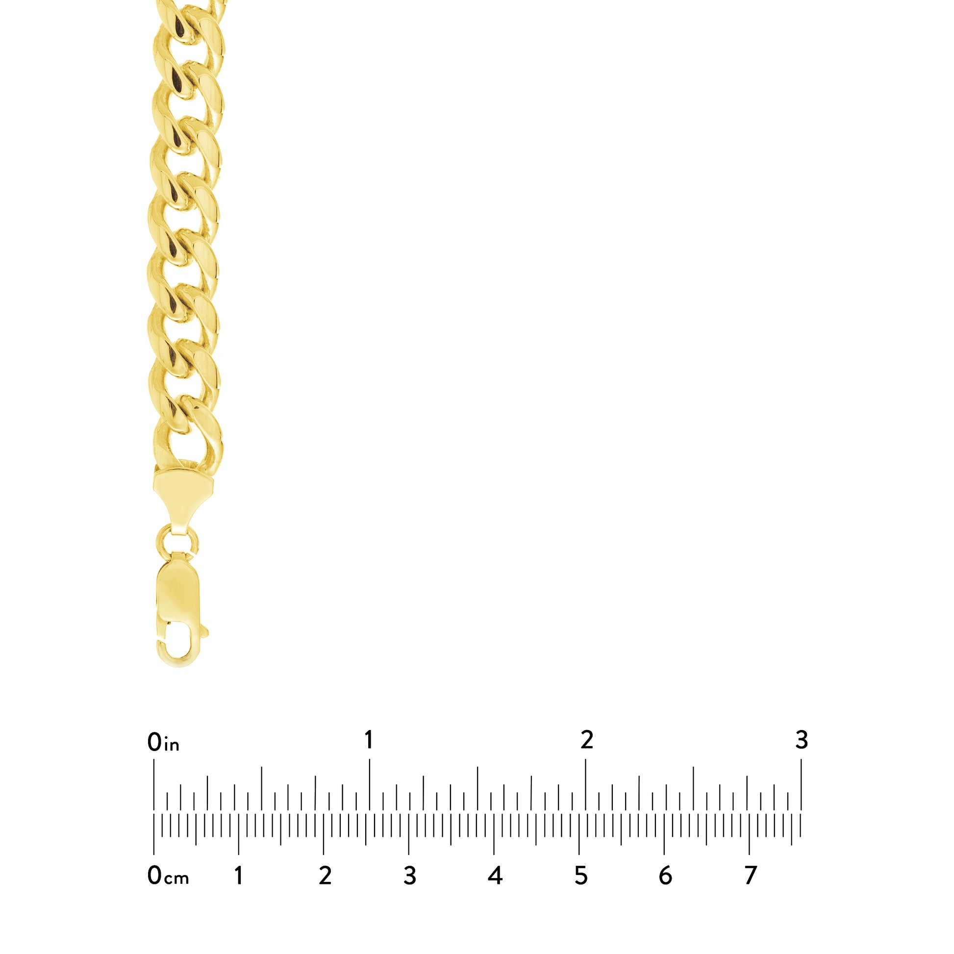 8.70MM Mens Miami Cuban Chain