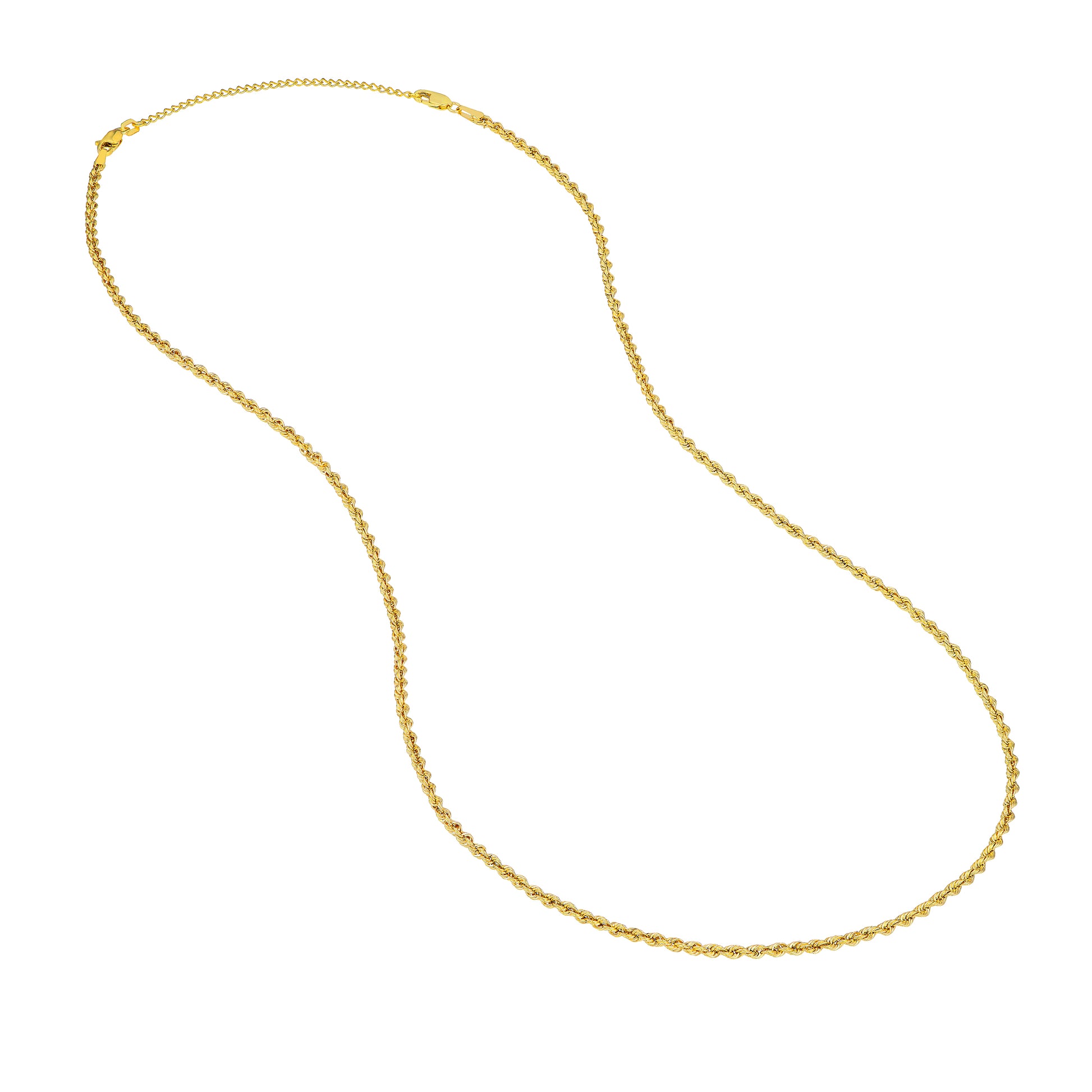 3 inch Double Curb Extender Chain with Lobster Lock