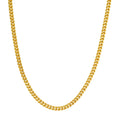 4.60mm Hollow Franco Chain