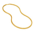 4.60mm Hollow Franco Chain