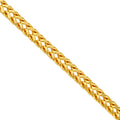 4.00mm Hollow Franco Chain